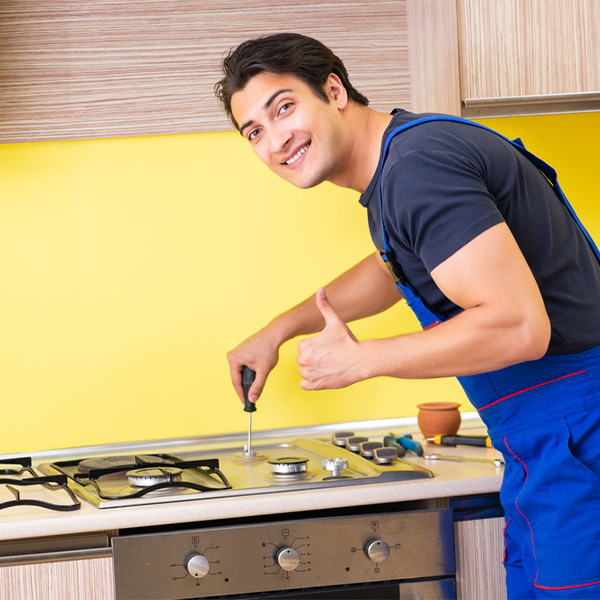 what are your typical service costs for stove repair in Waipahu Hawaii